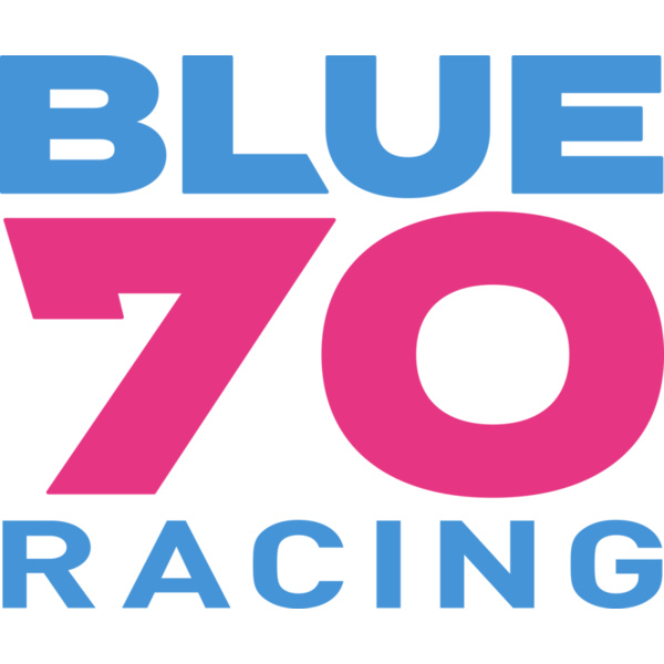 Blue70 Racing Logo 1 Thumbnail