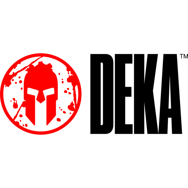 Deka Logo TM Black Text Thumbnail