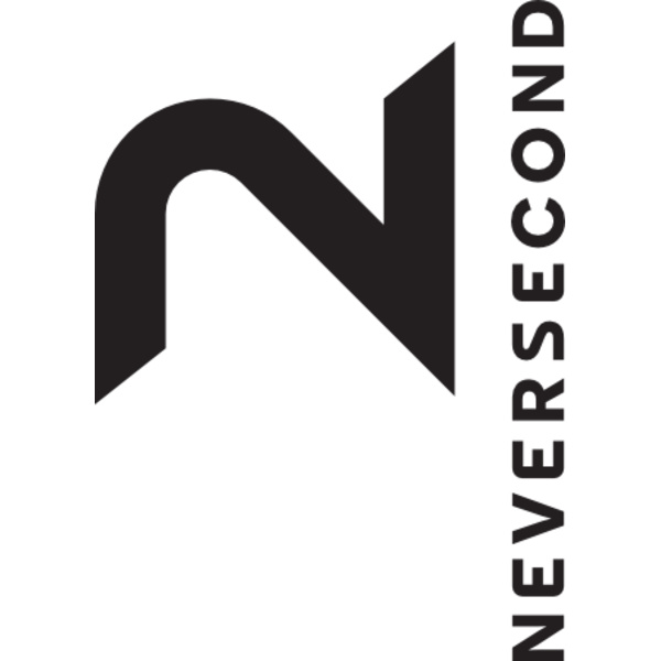 NEVER 2 BLACK STACKED Thumbnail